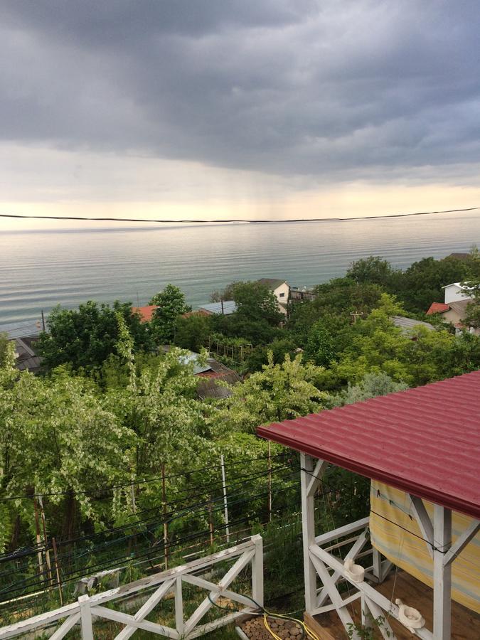 2Квартира С Видом На Море أوديسا المظهر الخارجي الصورة